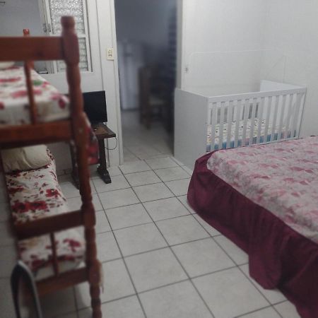 Kitnet Completa Apartment Guaratingueta Ngoại thất bức ảnh