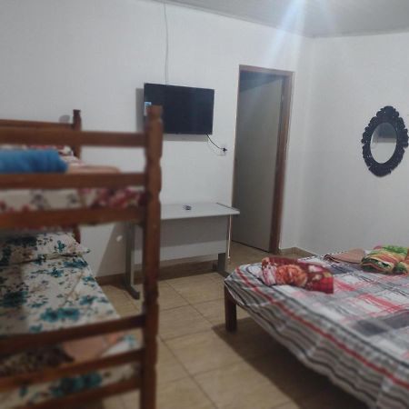 Kitnet Completa Apartment Guaratingueta Ngoại thất bức ảnh