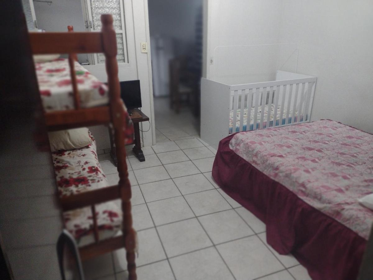 Kitnet Completa Apartment Guaratingueta Ngoại thất bức ảnh