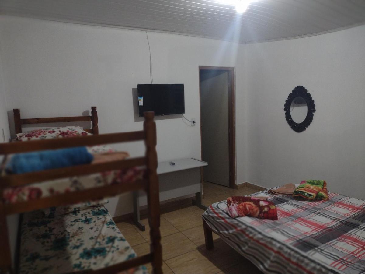 Kitnet Completa Apartment Guaratingueta Ngoại thất bức ảnh