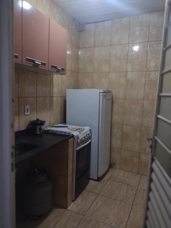 Kitnet Completa Apartment Guaratingueta Ngoại thất bức ảnh