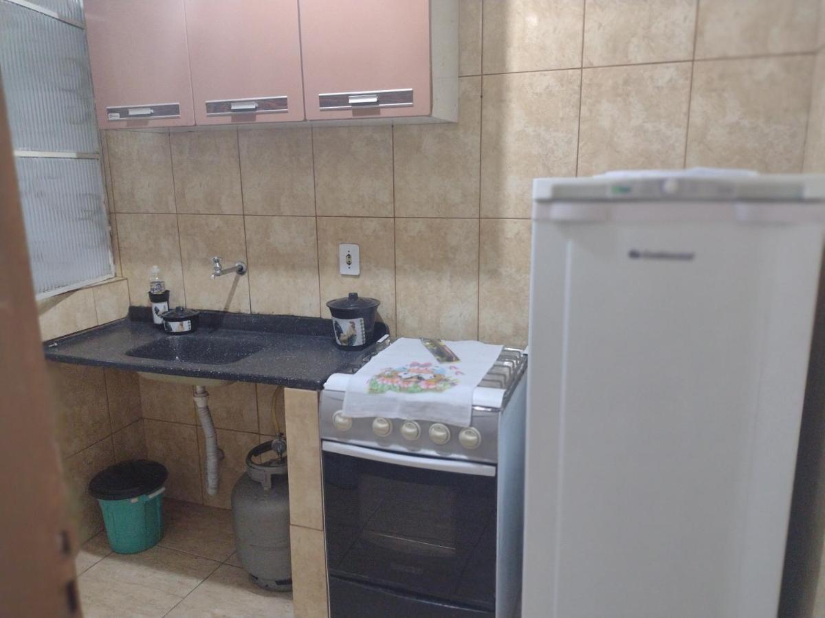 Kitnet Completa Apartment Guaratingueta Ngoại thất bức ảnh