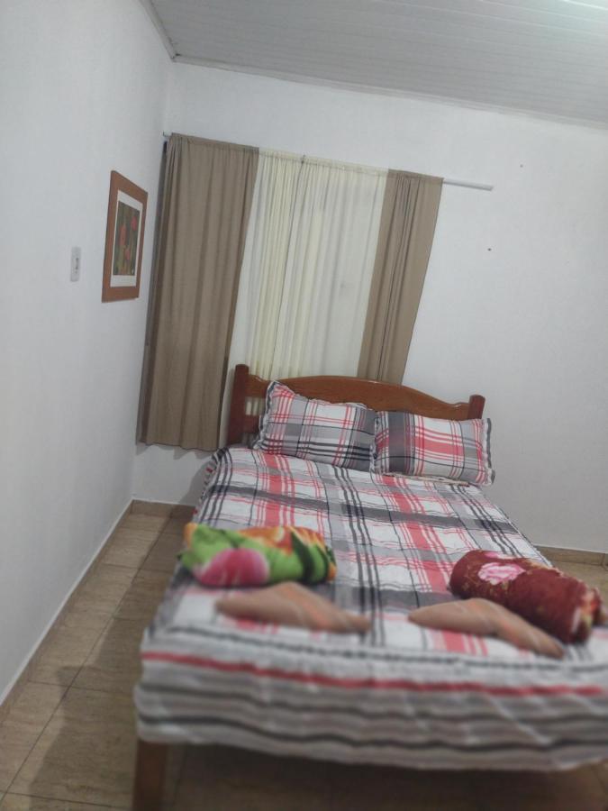 Kitnet Completa Apartment Guaratingueta Ngoại thất bức ảnh