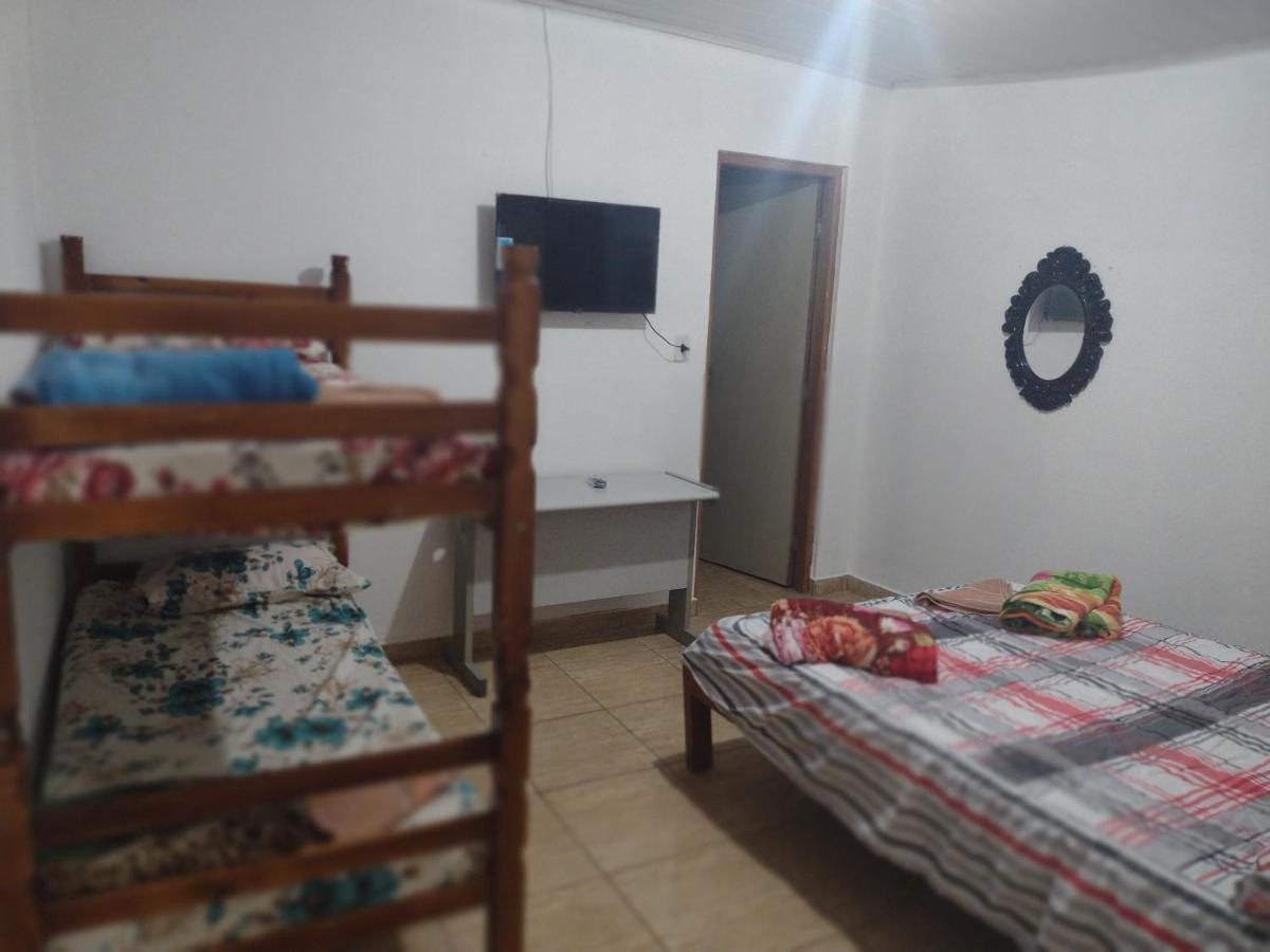 Kitnet Completa Apartment Guaratingueta Ngoại thất bức ảnh