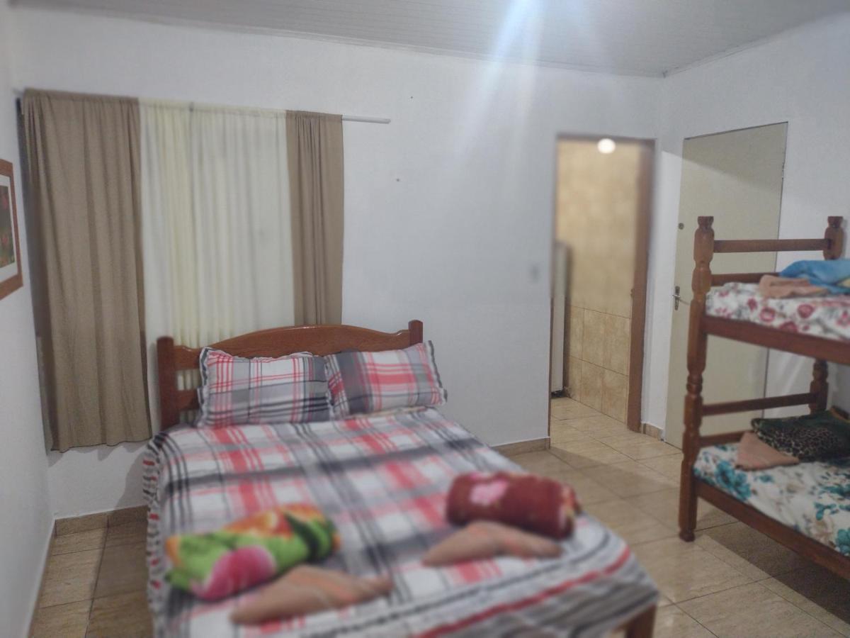 Kitnet Completa Apartment Guaratingueta Ngoại thất bức ảnh